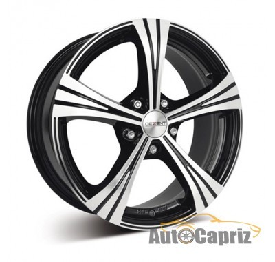 Диски Dezent RI D R16 W7 PCD5x100 ET35 DIA60.1