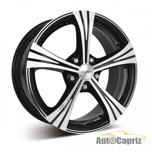 Диски Dezent RI D R16 W7 PCD5x100 ET35 DIA60.1