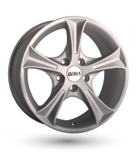 Disla 306 silver W5.5 R13 PCD4x98 ET30 DIA67.1