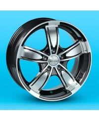 Aleks 721 BF-MB R17 W7.5 PCD5x100 ET35 DIA73.1