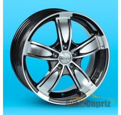 Диски Aleks 721 BF-MB R17 W7.5 PCD5x100 ET35 DIA73.1