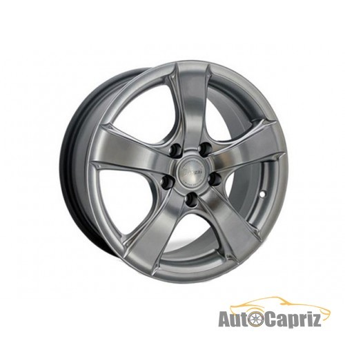 Диски Banzai Z574 S W5.5 R13 PCD4x98 ET30 DIA58.6