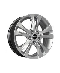 ZY 716 HS R17 W6.5 PCD5x114.3 ET46 DIA67.1