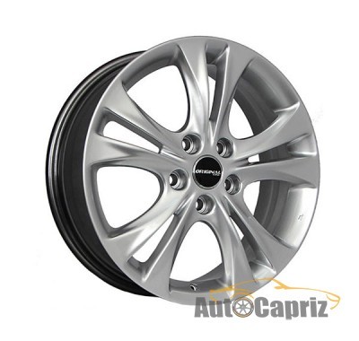 Диски ZY 716 HS R17 W6.5 PCD5x114.3 ET46 DIA67.1