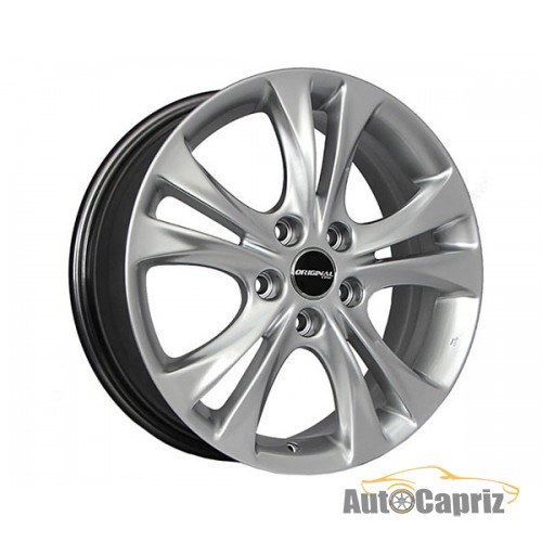 Диски ZY 716 HS R17 W6.5 PCD5x114.3 ET46 DIA67.1
