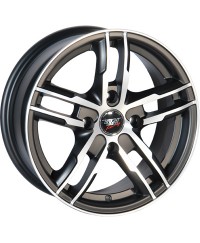 Allante 548 DBF R14 W6 PCD4x98 ET35 DIA58.6