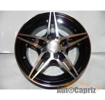 Диски DG 562 DG W5.5 R13 PCD4x100 ET35 DIA67.1
