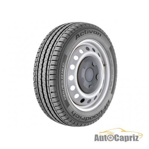 Шины BFGoodrich Activan 215/75 R16C 113R