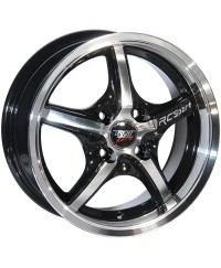 Allante 507 BF R14 W6 PCD4x98 ET25 DIA58.6