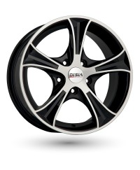 Disla 406 BD W6 R14 PCD4x100 ET37 DIA67.1