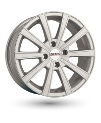 Disla 510 silver W6.5 R15 PCD5x112 ET38 DIA66.6