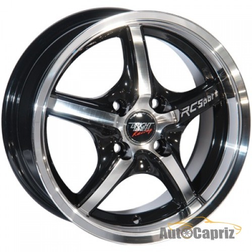 Диски Disla 507 BD W6.5 R15 PCD5x114.3 ET40 DIA67.1