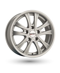 Disla 508 silver W6.5 R15 PCD5x112 ET35 DIA57.1