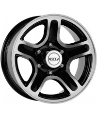 Dotz Hammada D R17 W8 PCD6x139.7 ET20 DIA110