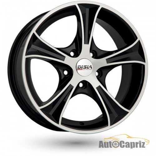 Диски Disla 706 BD R17 W7.5 PCD5x108 ET40 DIA67.1