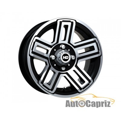 Диски HDS 016 MB R13 W5.5 PCD4x98 ET12 DIA58.6