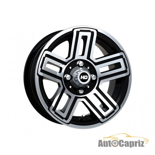Диски HDS 016 MB R13 W5.5 PCD4x98 ET12 DIA58.6
