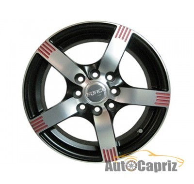Диски JT 2009 B4REX R14 W6 PCD4x100 ET38 DIA67.1