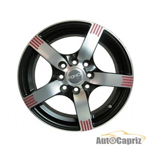 Диски JT 2009 B4REX R14 W6 PCD4x100 ET38 DIA67.1