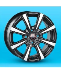 JT 2015 MBM R15 W6.5 PCD5x112 ET38 DIA73.1