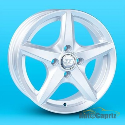 Диски JT 1254 S R15 W6.5 PCD5x112 ET38 DIA73.1