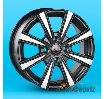 Диски JT 2015 MBM R14 W6 PCD4x100 ET38 DIA67.1