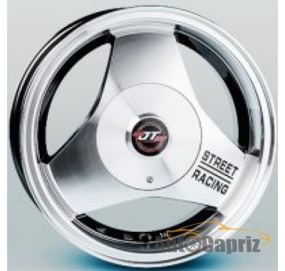 Диски JT 1292 BM R13 W5.5 PCD4x98 ET25 DIA58.6