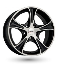 Disla 706 BD R17 W7.5 PCD5x112 ET40 DIA66.6