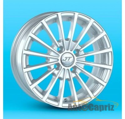 Диски JT 1101 SM R14 W6 PCD4x100 ET38 DIA58.6