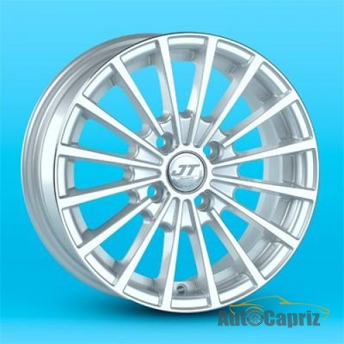 Диски JT 1101 SM R14 W6 PCD4x100 ET38 DIA58.6