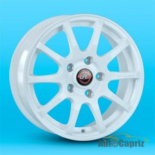 Диски JT 1232 W R15 W6.5 PCD5x114.3 ET38 DIA73.1