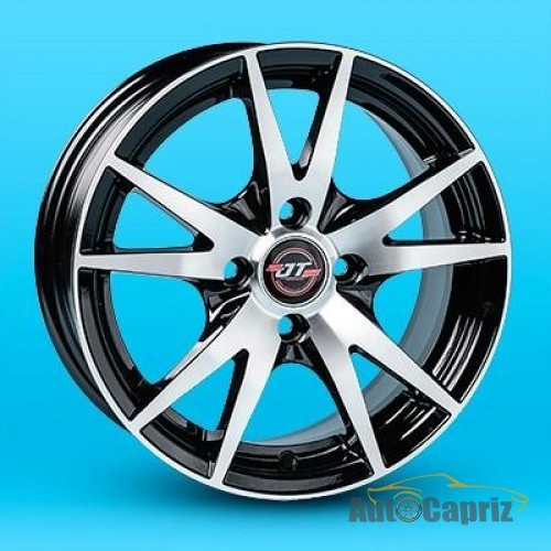 Диски JT 2021 S R13 W5.5 PCD4x98 ET38 DIA58.6
