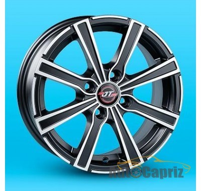 Диски JT 2028 MBM R14 W6 PCD4x100 ET38 DIA67.1