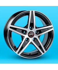 JT 2020 S R13 W5.5 PCD4x98 ET38 DIA58.6