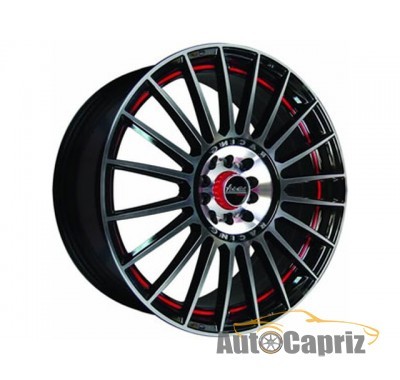 Диски Konig S912 BFP11 R18 W7.5 PCD5x100 ET45 DIA73.1