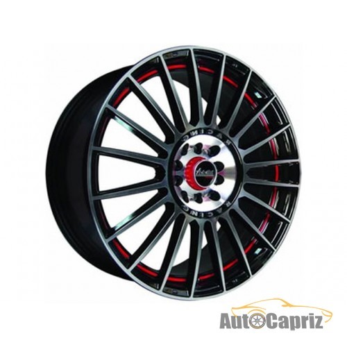 Диски Konig S912 BFP11 R18 W7.5 PCD5x100 ET45 DIA73.1