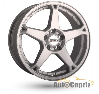 Диски Disla 709 BD W7.5 R17 PCD5x108 ET40 DIA67.1
