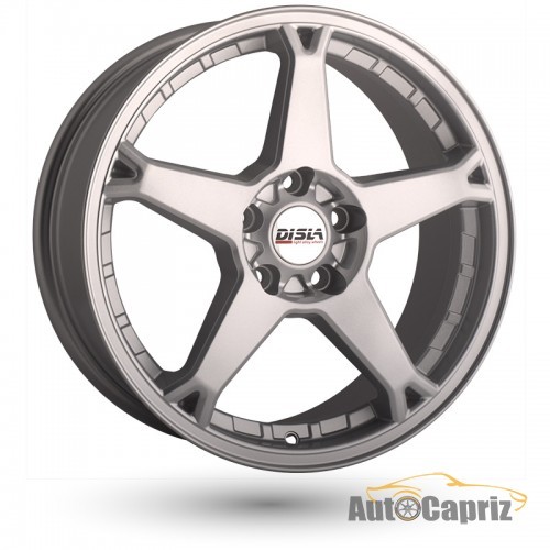 Диски Disla 709 BD W7.5 R17 PCD5x108 ET40 DIA67.1