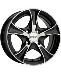 Disla 506 BD W6.5 R15 PCD4x114.3 ET35 DIA67.1