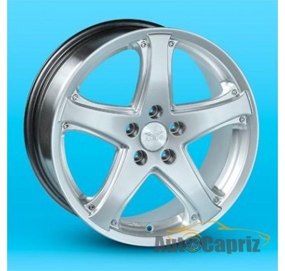 Диски Aleks 183 HS R17 W7.5 PCD5x108 ET45 DIA73.1