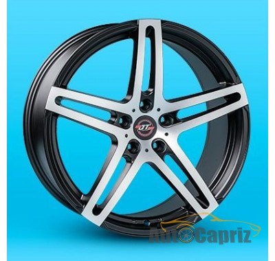 Диски JT 1391 MBM R19 W8.5 PCD5x114.3 ET35 DIA73.1