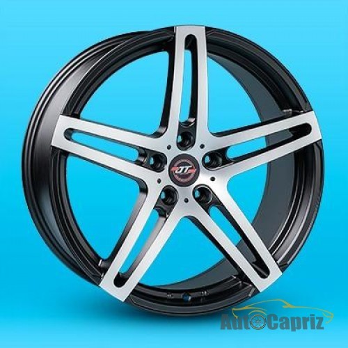 Диски JT 1391 MBM R19 W8.5 PCD5x114.3 ET35 DIA73.1
