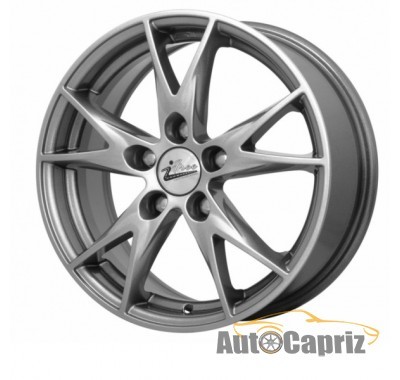 Диски iFree Нирвана хай вэй R15 W6.5 PCD5x105 ET35 DIA56.6