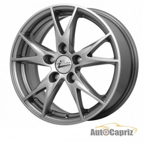 Диски iFree Нирвана хай вэй R15 W6.5 PCD5x105 ET35 DIA56.6