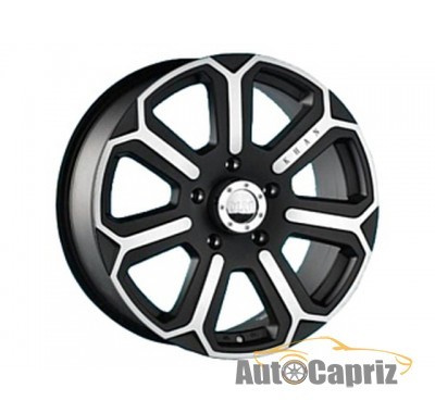 Диски JT 871A BPM R20 W8.5 PCD6x139.7 ET25 DIA110.5