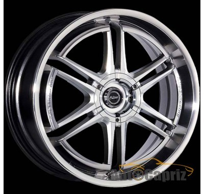 Диски Kosei Evo Maxi TCA/P R17 W7 PCD5x100 ET38 DIA73.1