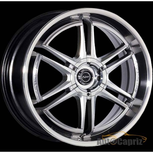 Диски Kosei Evo Maxi TCA/P R17 W7 PCD5x100 ET38 DIA73.1