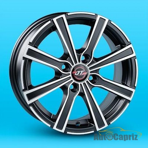 Диски JT 2028 MBM R14 W6 PCD4x98 ET38 DIA58.6