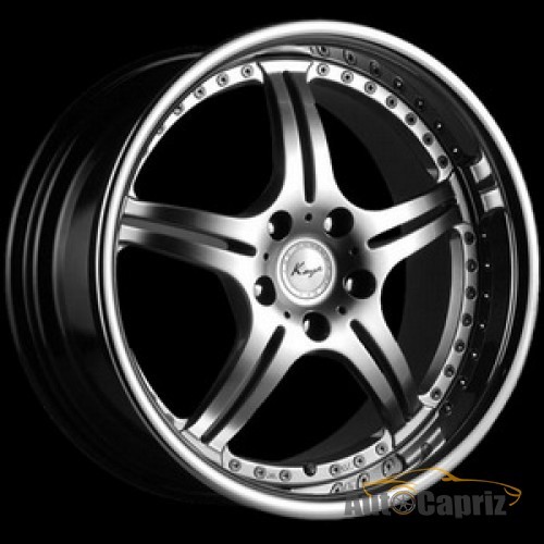 Диски Koya Victoria S W8 R18 PCD5x114.3 ET38 DIA73.1