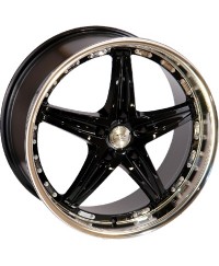 League LG 173 XMIBK W8.5 R19 PCD5x120 ET20 DIA74.1